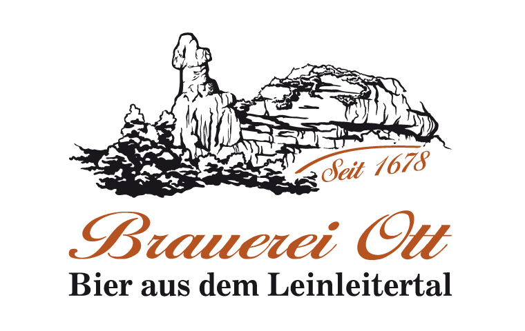 Getränke Partner Logo Brauerei Ott Getränke Partner Logo Brauerei Ott