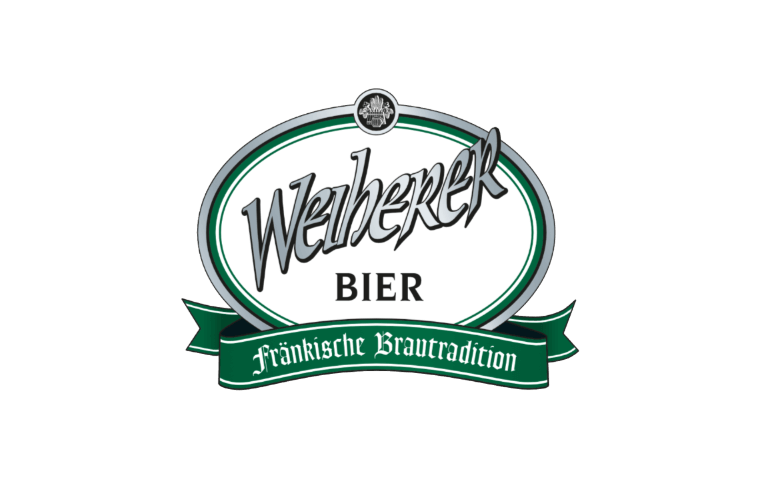 Getränke Partner Logo Weiherer Bräu Getränke Partner Logo Weiherer Bräu