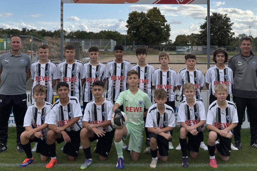 Fußballverein Gesponsort Fußballverein Gesponsort