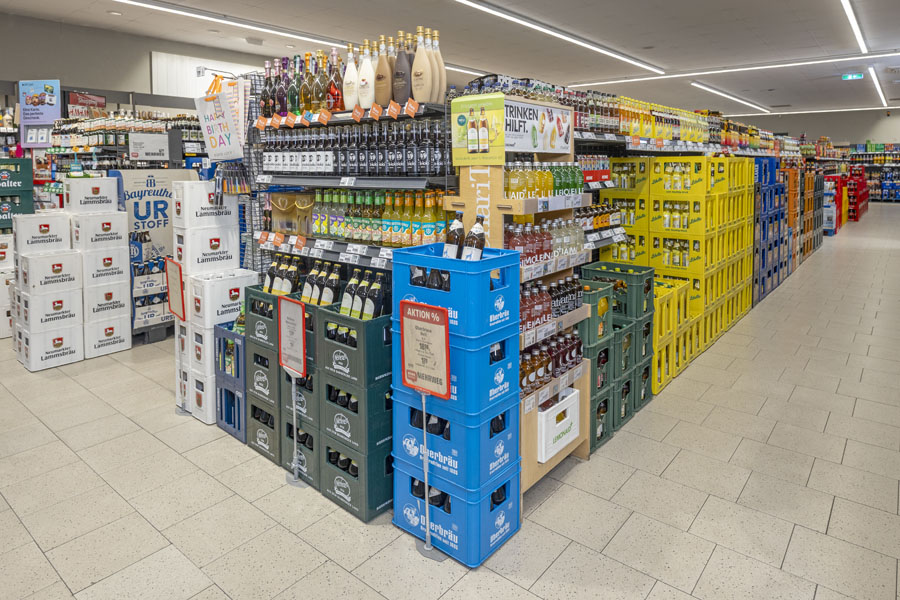 Getränkemarkt Kästen