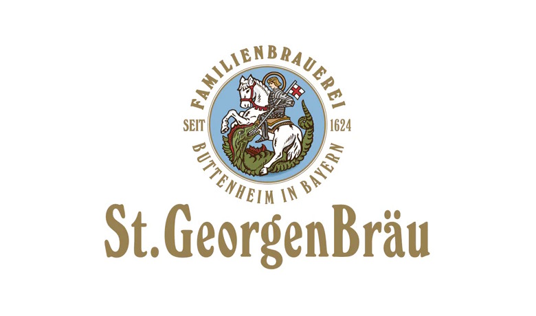 Partner Logo St. GeorgenBräu Partner Logo St. GeorgenBräu