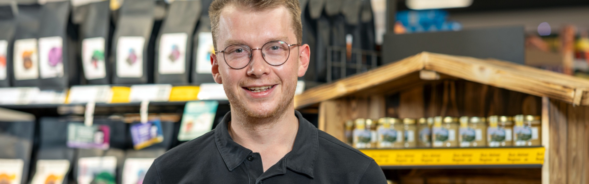 Marktleiter Herr Pesch