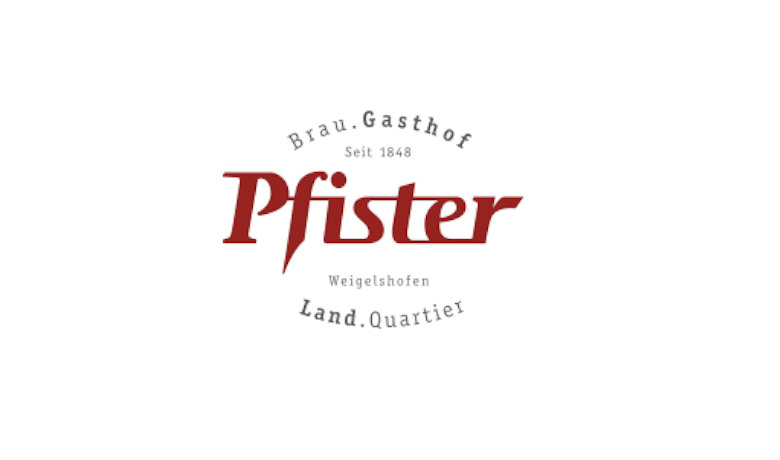 Regionaler Partner Getränkemarkt Brau Gasthof Pfister